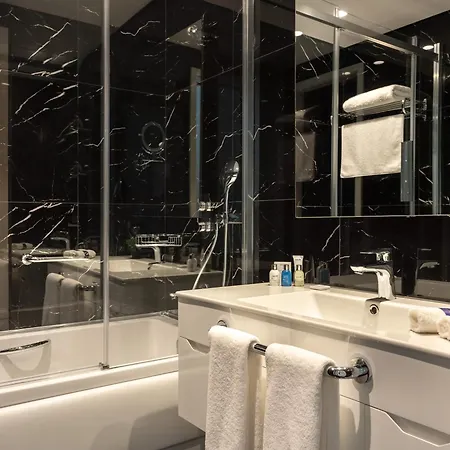 Radisson Blu Hotel, ホテル