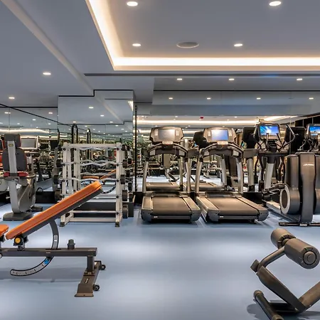 Radisson Blu Hotel, Hotel