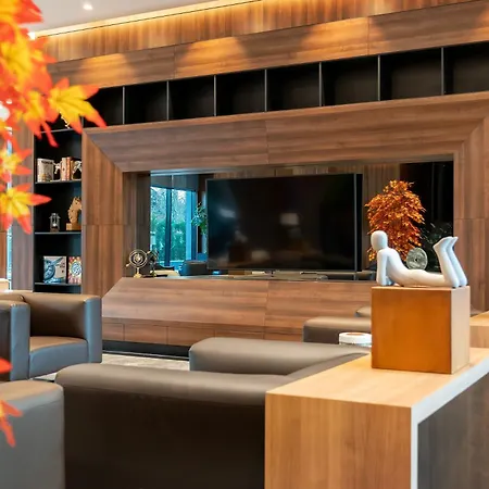 Radisson Blu Hotel, Szálloda Sakarya