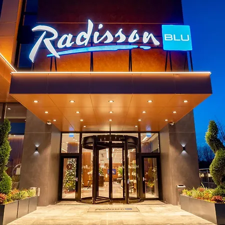 Radisson Blu Hotel, 5*