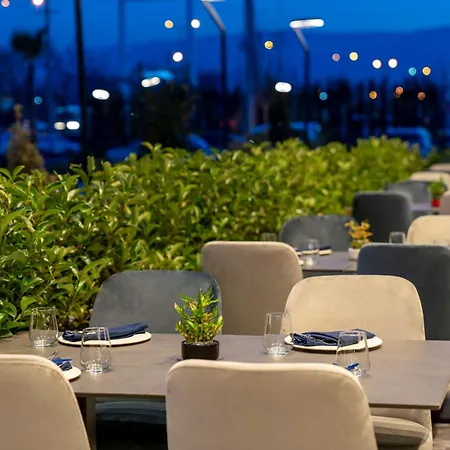 Radisson Blu Hotel, 5*