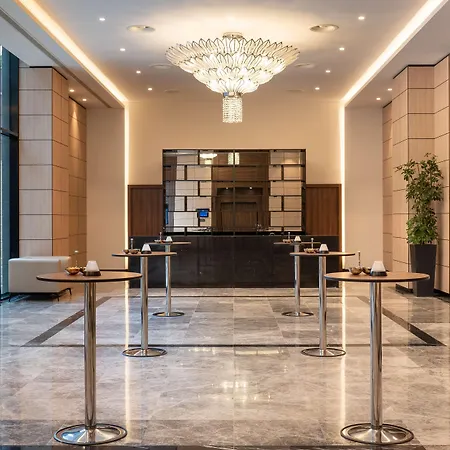 Radisson Blu Hotel, ホテル サカリヤ