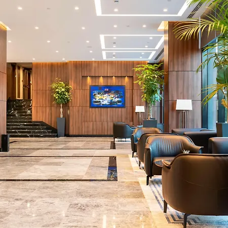 Radisson Blu Hotel, 5*