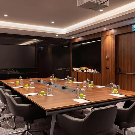 Radisson Blu Hotel,