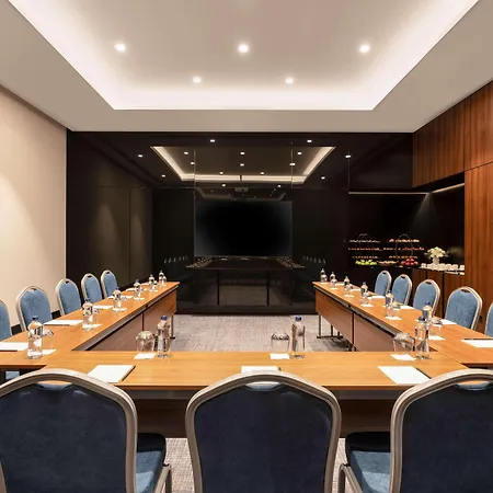 Hotel Radisson Blu Hotel,