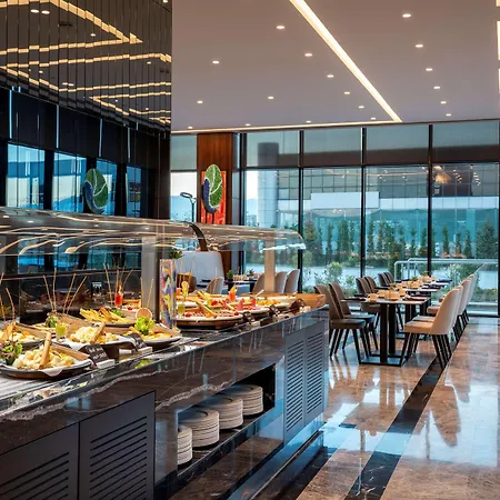 Radisson Blu Hotel, 5*