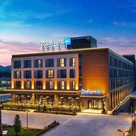 Radisson Blu Hotel, فندق