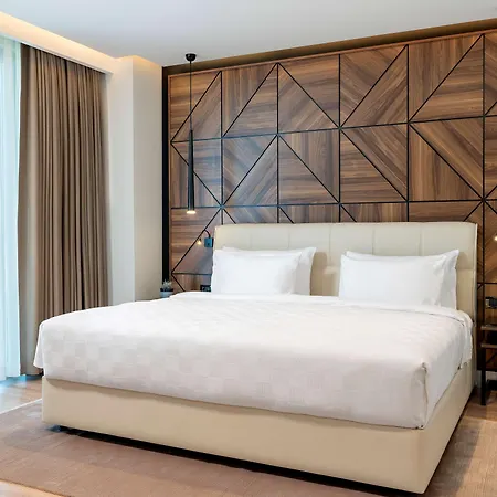 Radisson Blu Hotel, ホテル