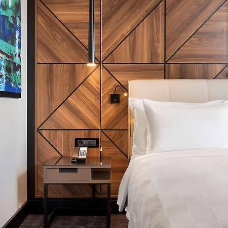 Radisson Blu Hotel, Szálloda Sakarya