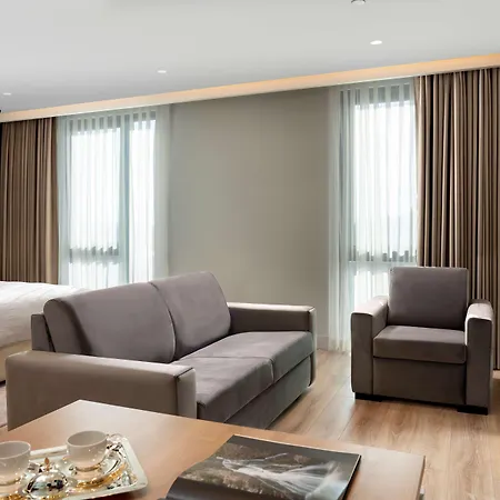 Radisson Blu Hotel, 5*