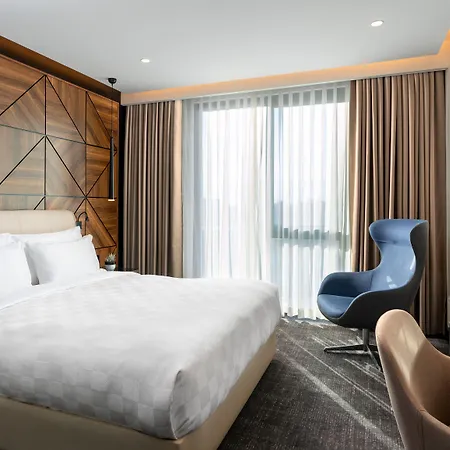 Radisson Blu Hotel, 5*