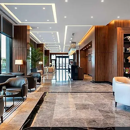 Hotel Radisson Blu Hotel, 5*