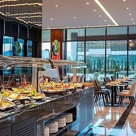 Radisson Blu Hotel, Hotel