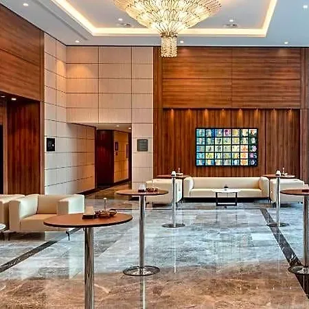 Hotel Radisson Blu Hotel, 5*