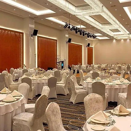 Radisson Blu Hotel, Hotel