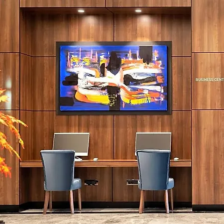 Hotel Radisson Blu Hotel, 5*