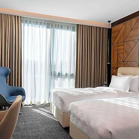 Radisson Blu Hotel,