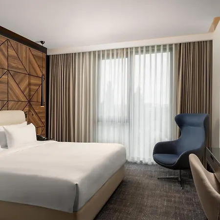 Radisson Blu Hotel, Szálloda