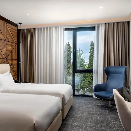فندق Radisson Blu Hotel, ساكاريا