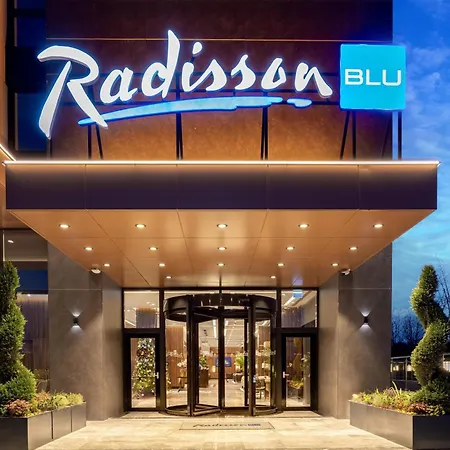 Radisson Blu Hotel, 5* ساكاريا