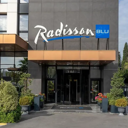 Radisson Blu Hotel,