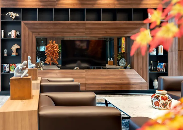 Radisson Blu Hotel, 5* 萨卡里亚